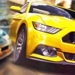 City Racing Game Free