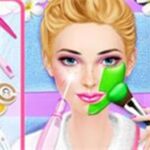 Fashion Girl Spa Day – Makeover Game