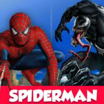 Spiderman Vs Venom 3D Game